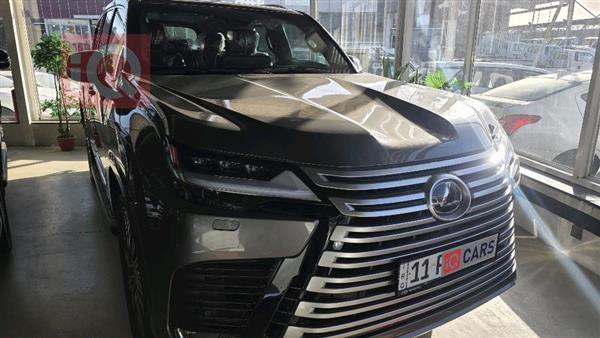 لكزس LX 2025 للبيع في العراق -  بغداد